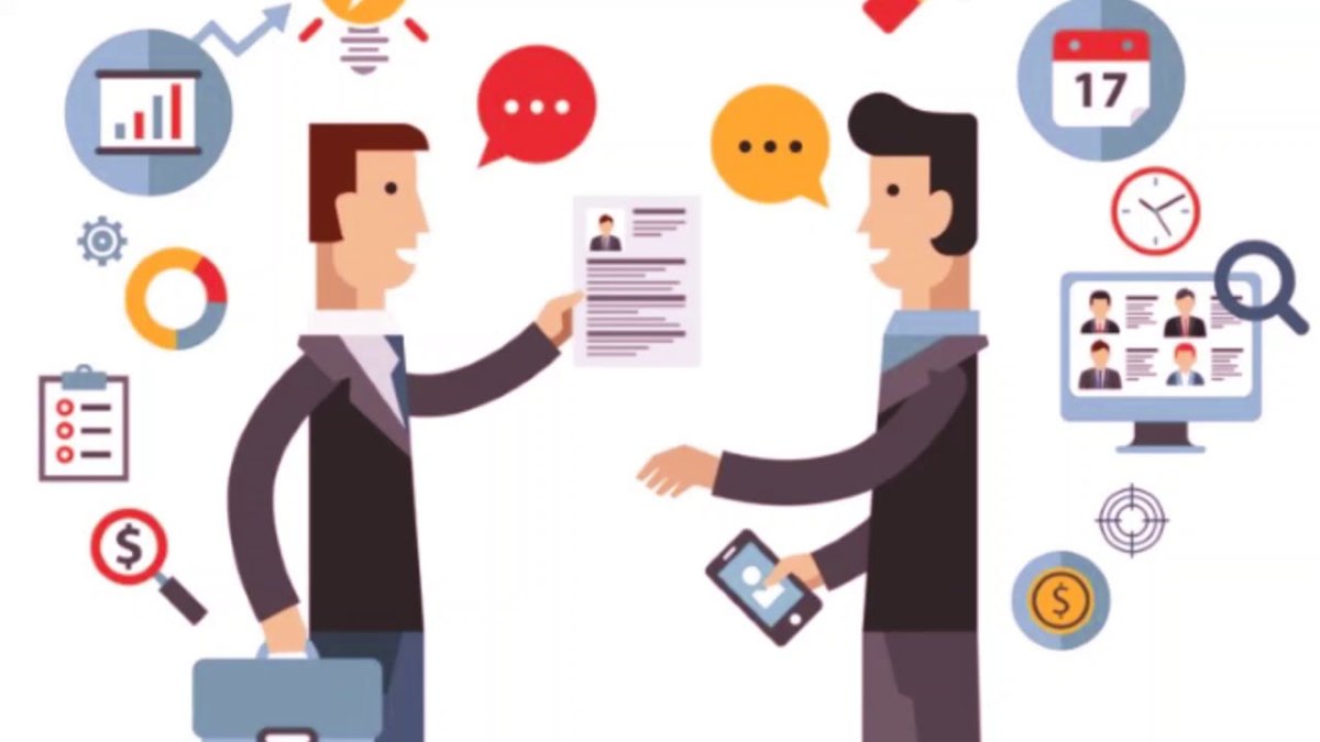 Эффективное поведение на рынке труда