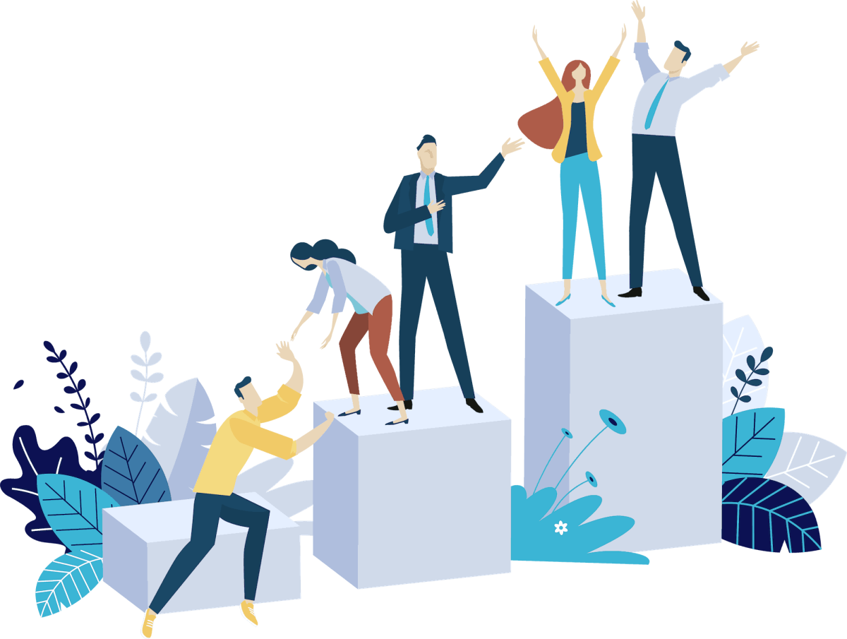 Векторные иллюстрации бизнес