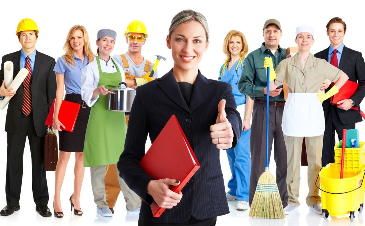 Рабочий человек