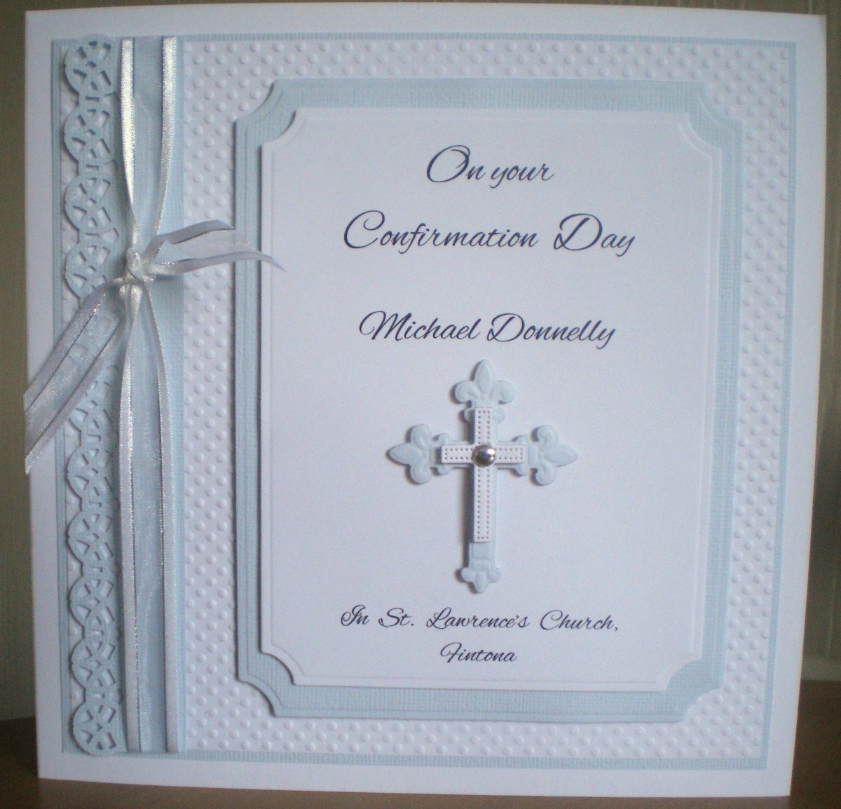 Поздравление с крестинами девочки