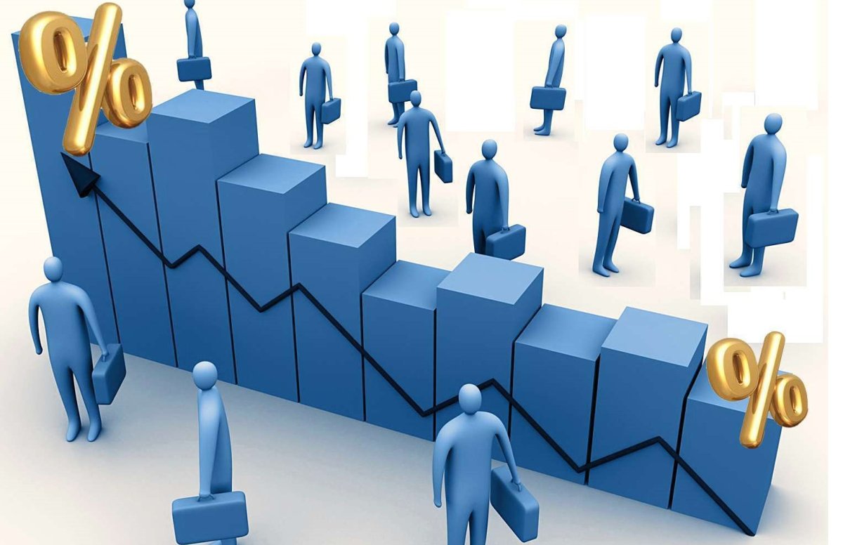 Рынок труда иллюстрации