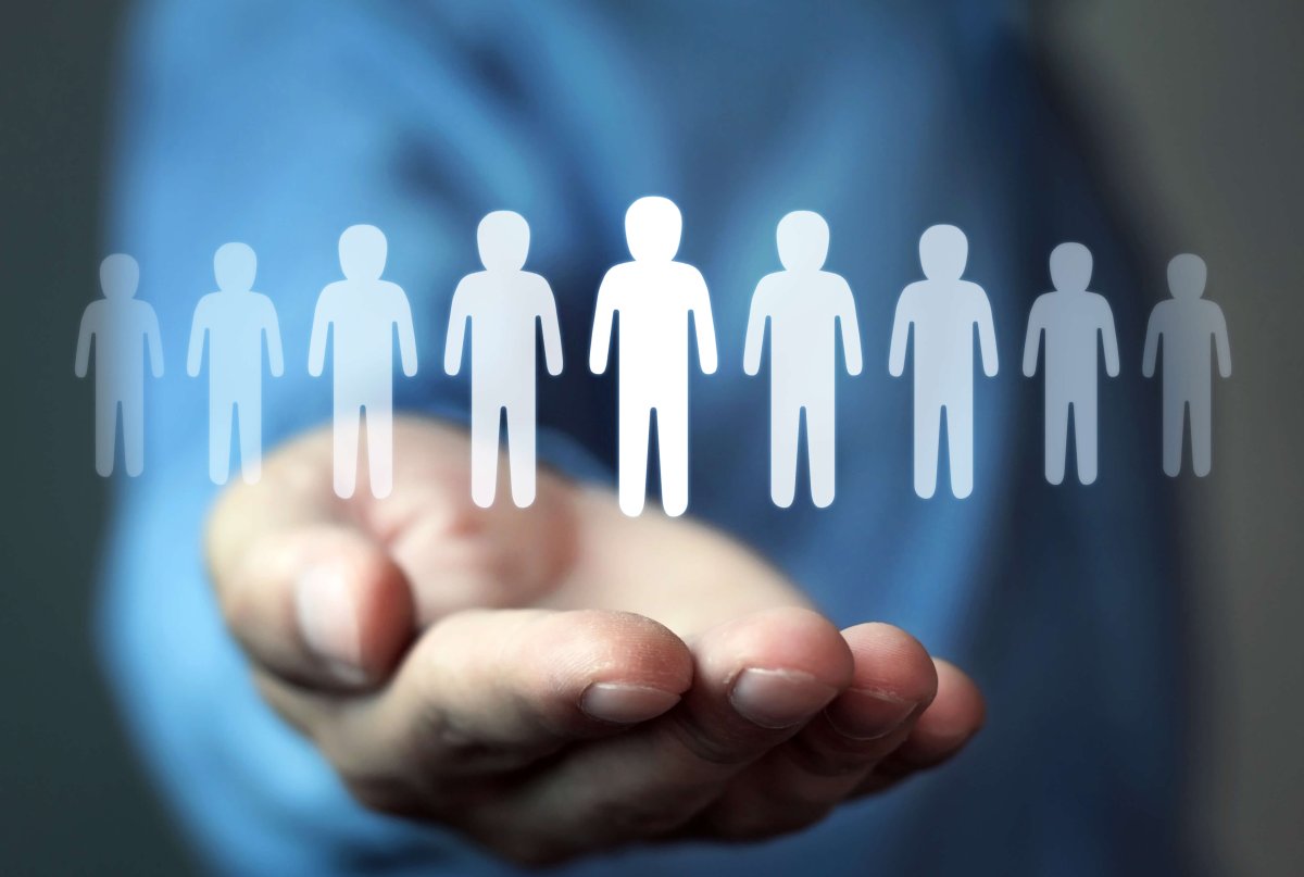 Человеческий ресурс