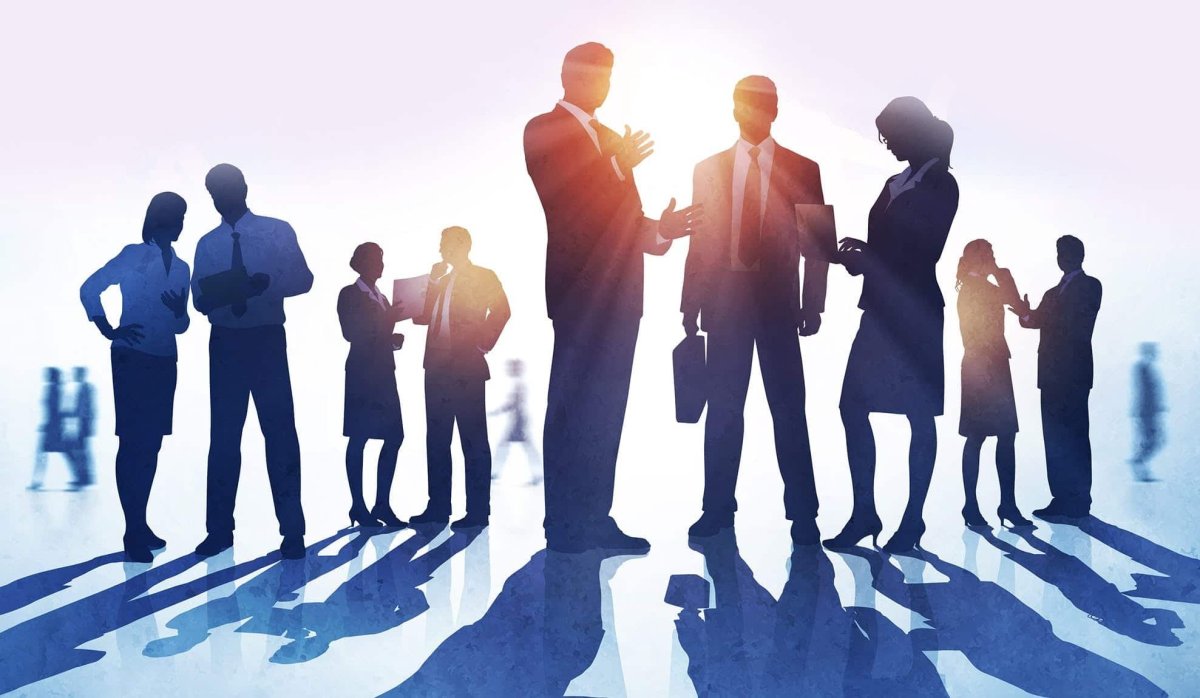 Персонал организации