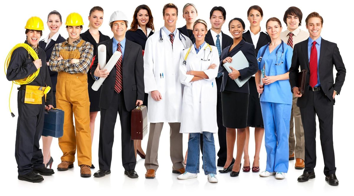 Выбор профессии