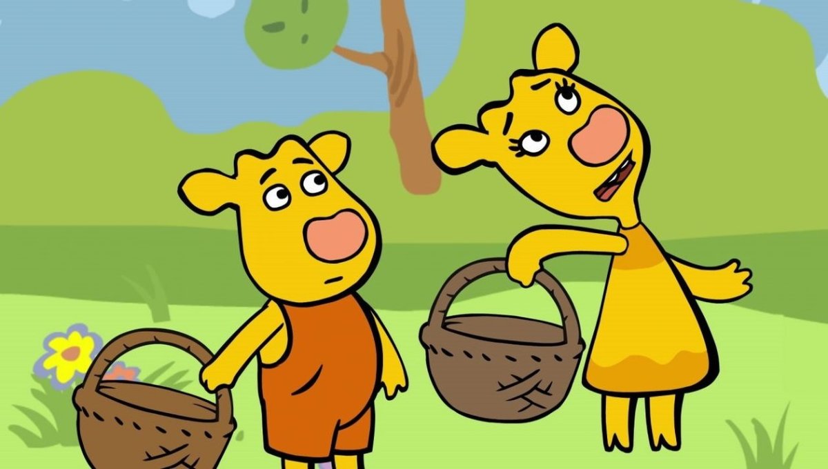 Оранжевая корова зо убийца