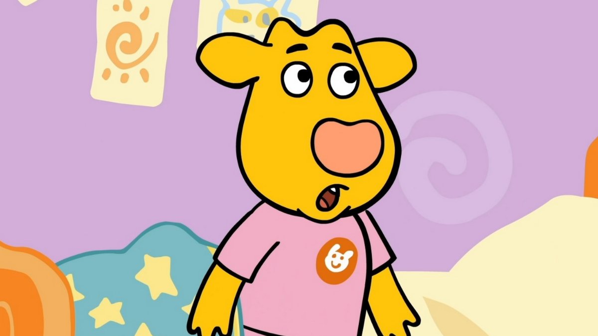 Оранжевая корова (мультсериал, 2018)