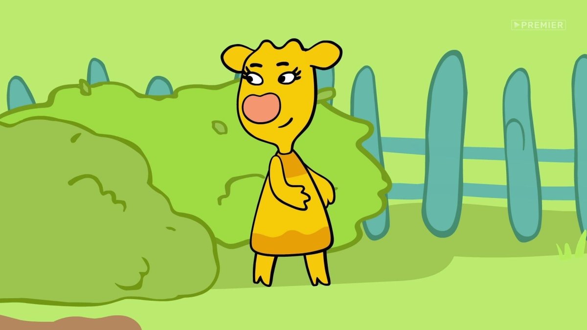 Оранжевая корова 65 серия