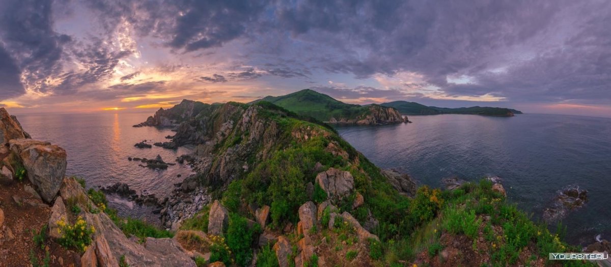 Находка Дальний Восток Приморский край