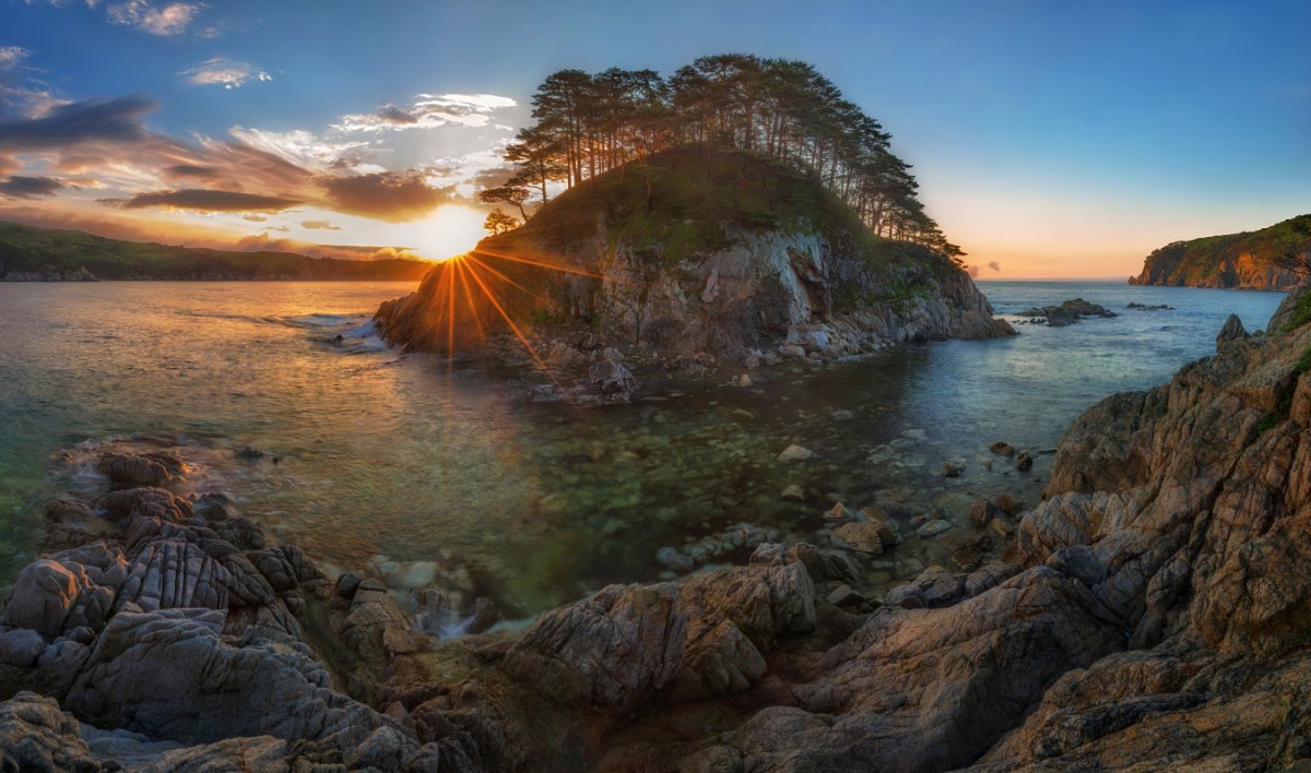 Андрей Грачев фотограф-пейзажист