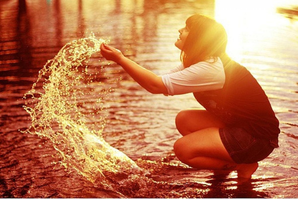 Будь на позитиве