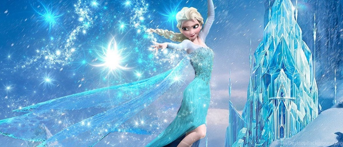 Холодное сердце мультфильм Эльза