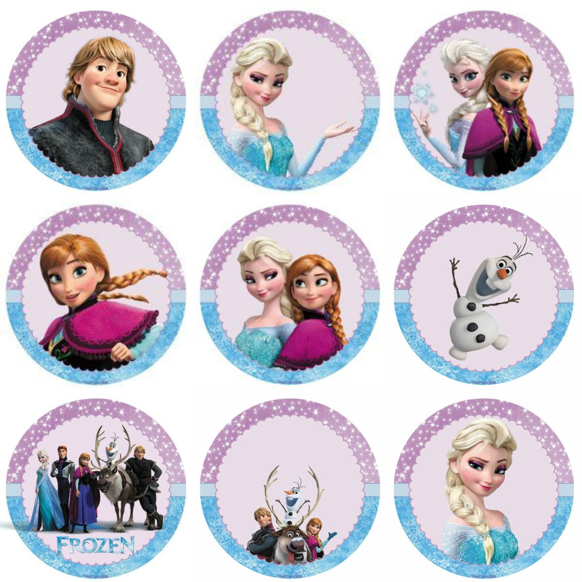 Анна и Эльза Топпер