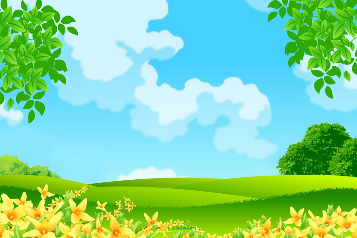 Полянка для детей