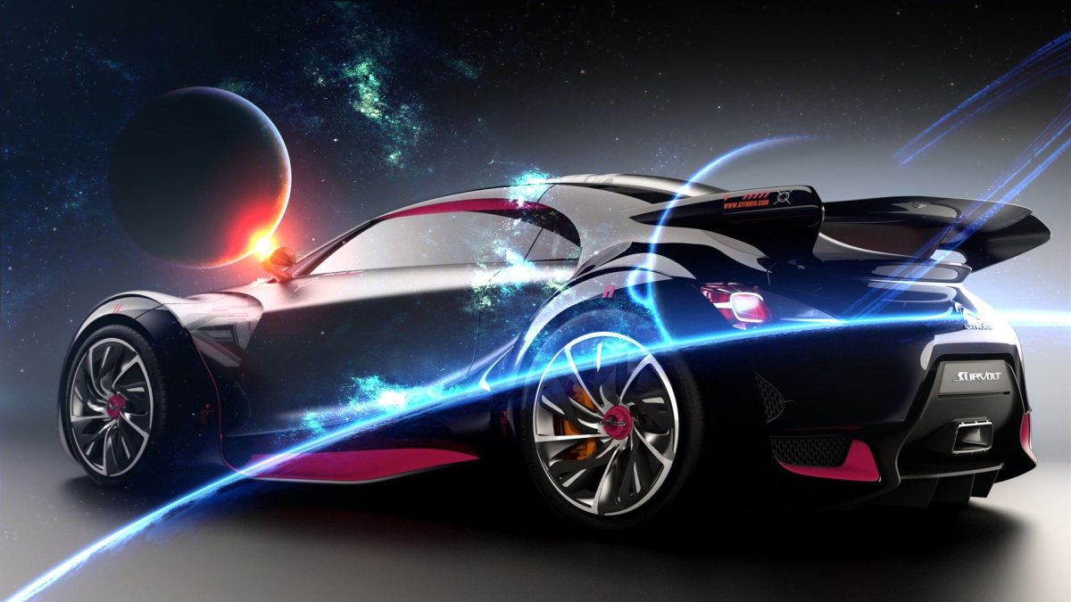 Машины на рабочий стол