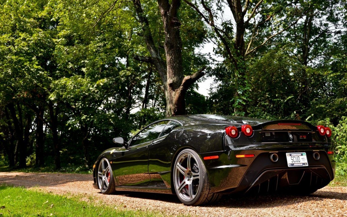 Ferrari f430 Spider