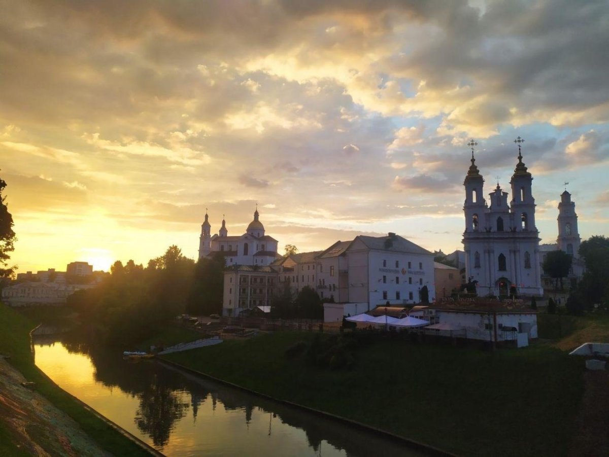 Витебск фото 2017