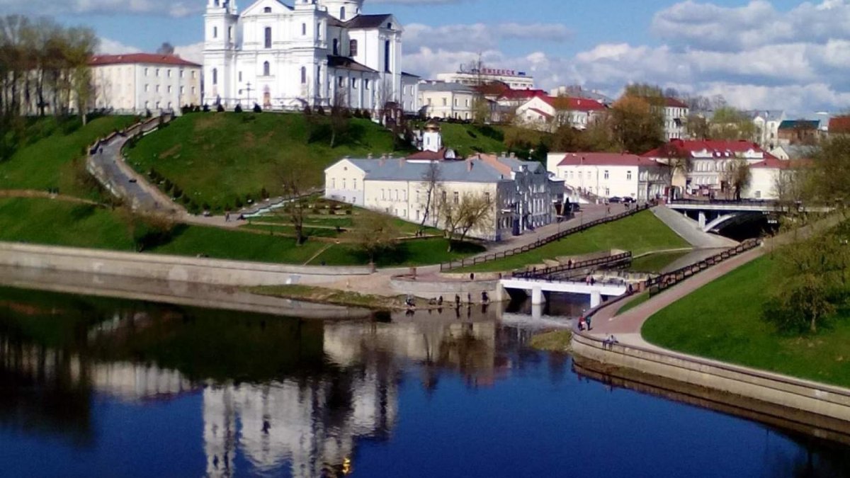 Белоруссия Витебск