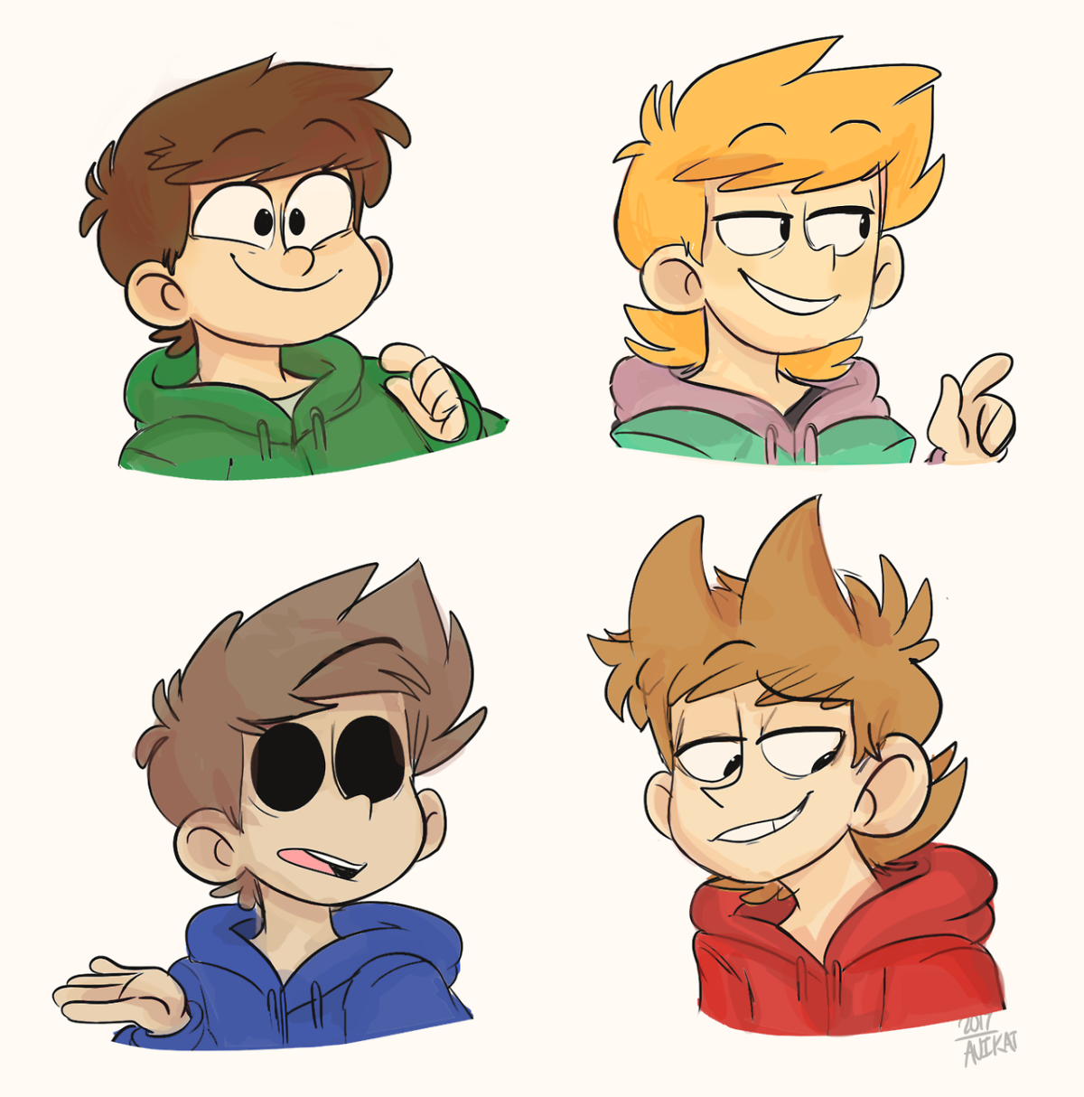 ЭДД Eddsworld