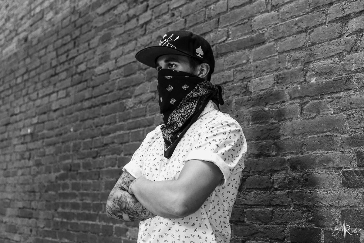 Бандиты в масках