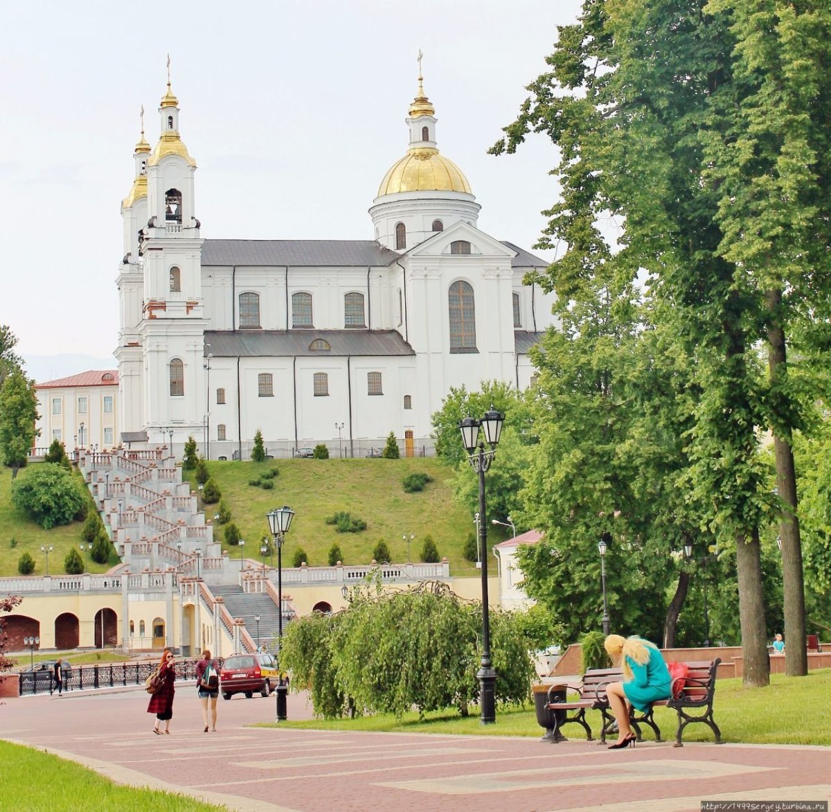 Белоруссия Витебская