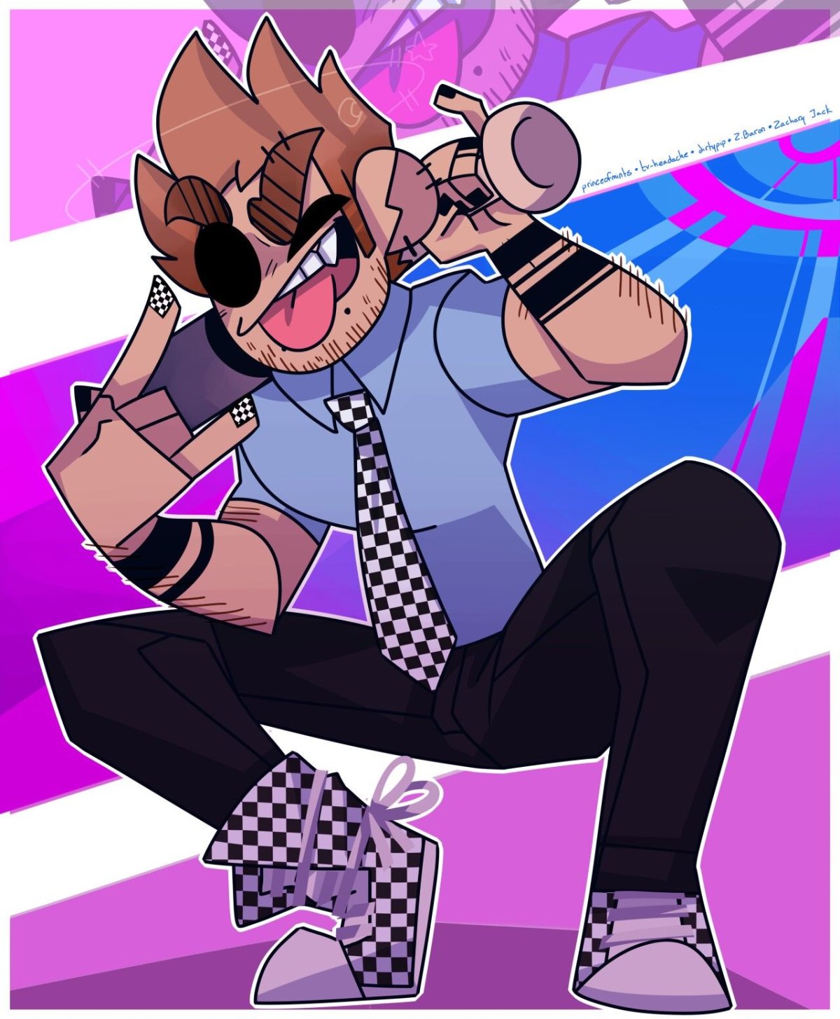 Tom эддсворлд