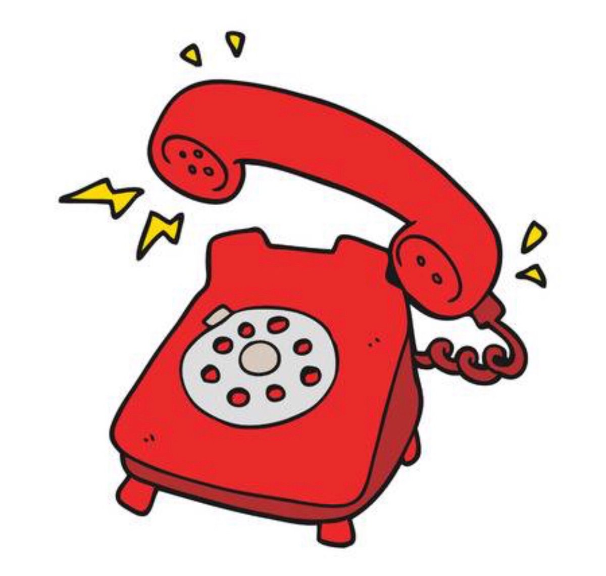 Телефон звонит