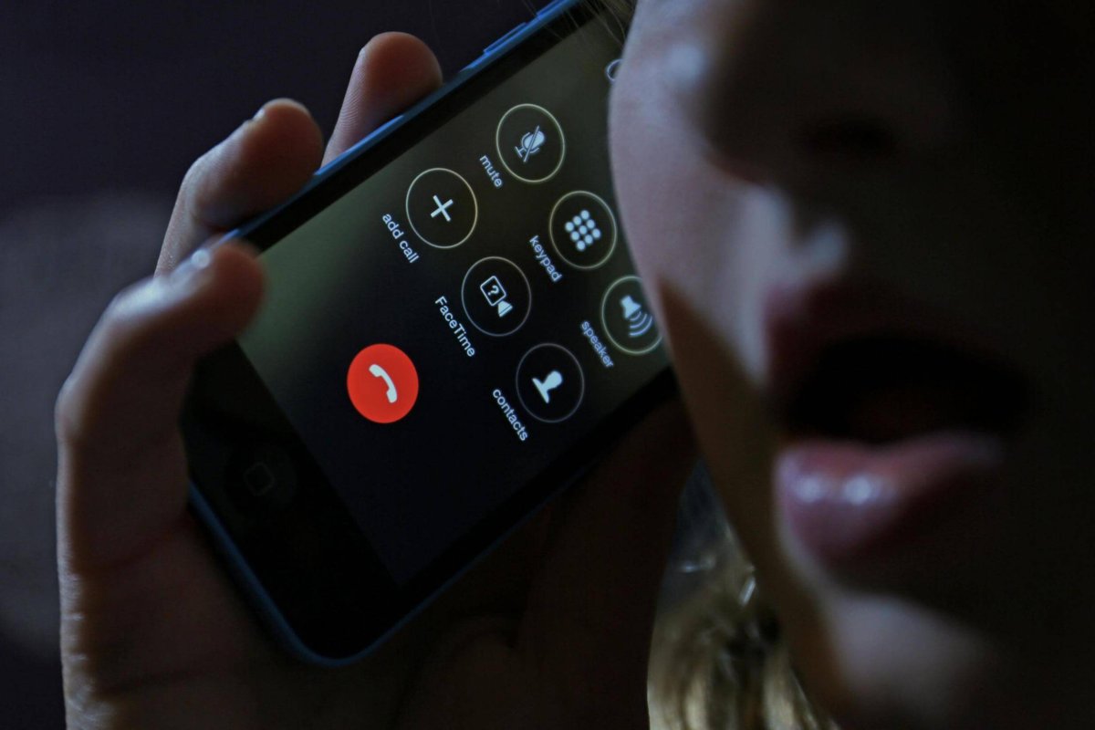 Пиктограмма телефон вектор