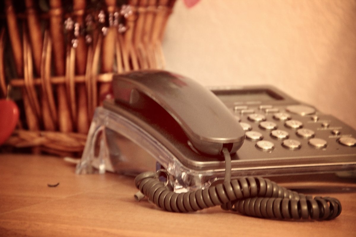 Мама звонит