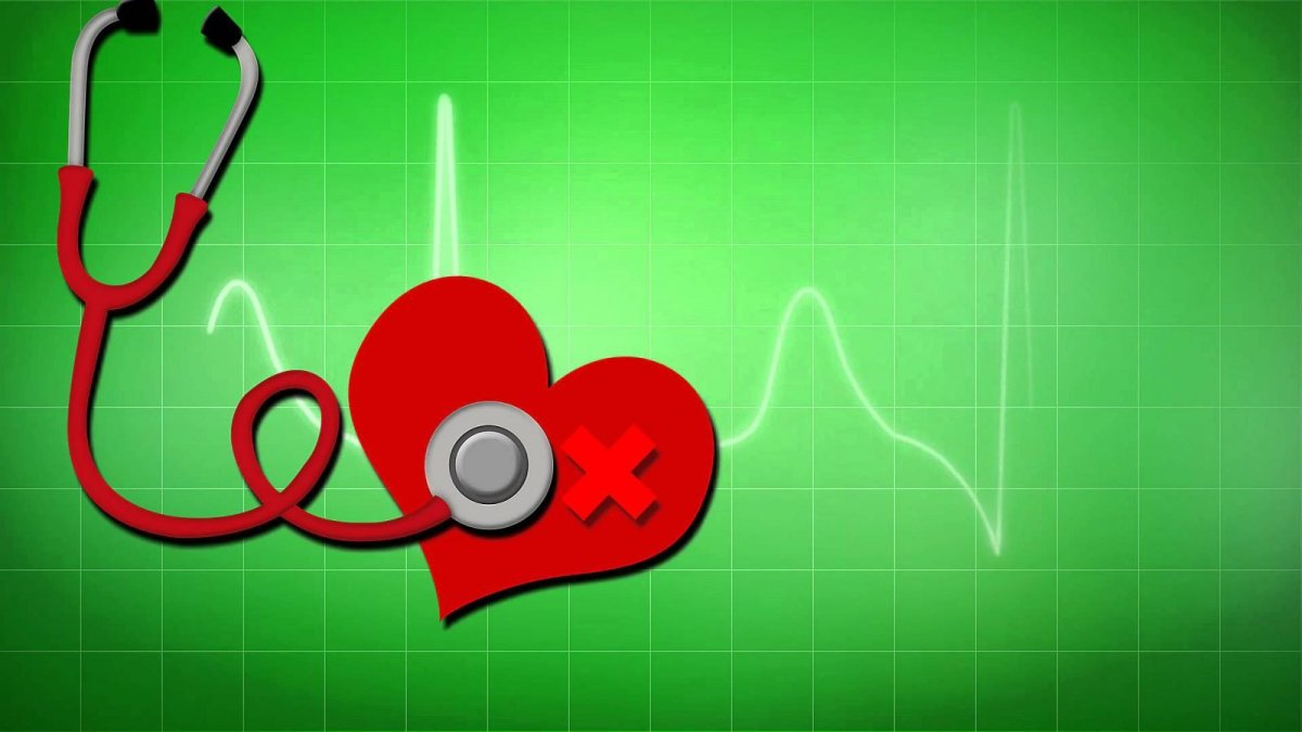 Медицинский фон