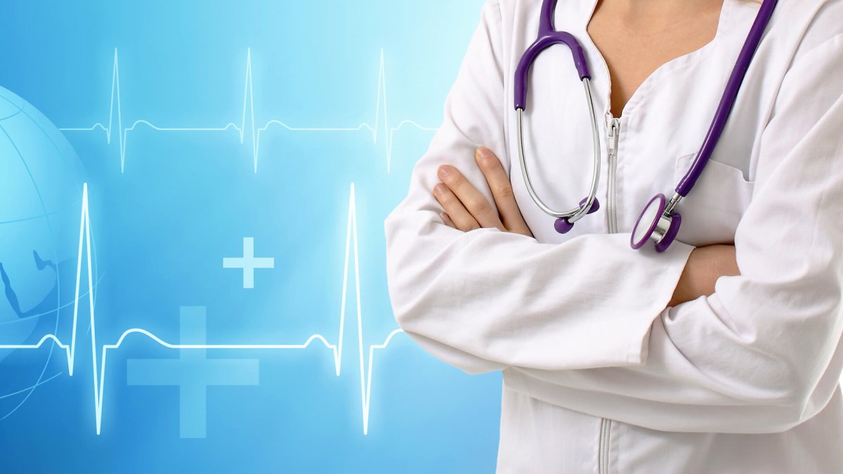 Фонендоскоп медицинский