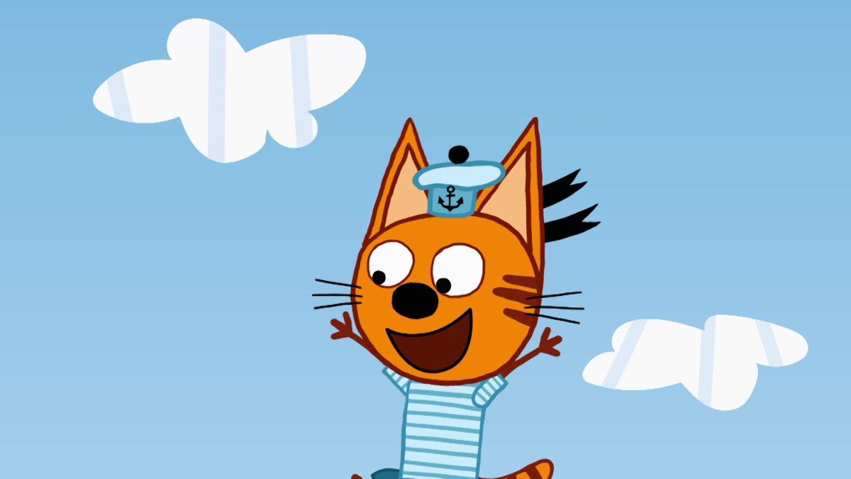 Коржик МЕГАФОН