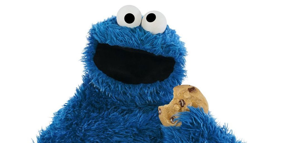 Коржик улица сезам обои