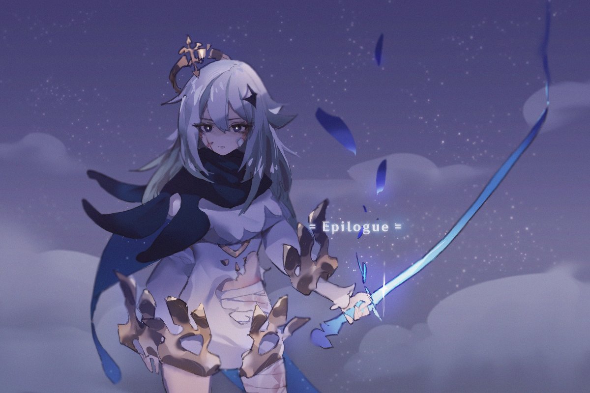 Паймон Геншин 4к