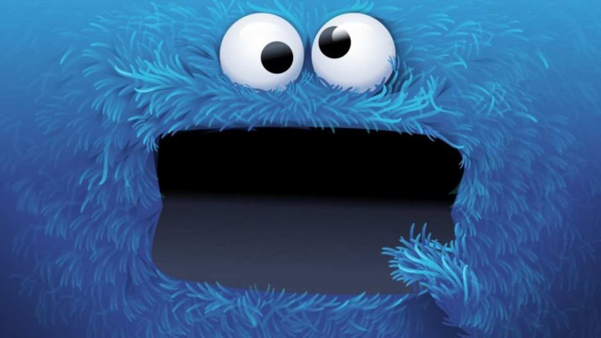 План б cookie Monster