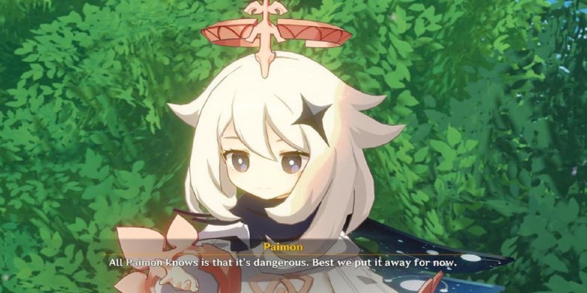 Пайман Геншин