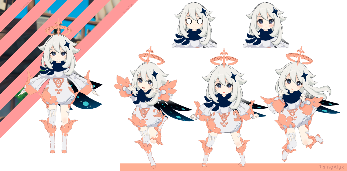 Геншин Импакт Пайман