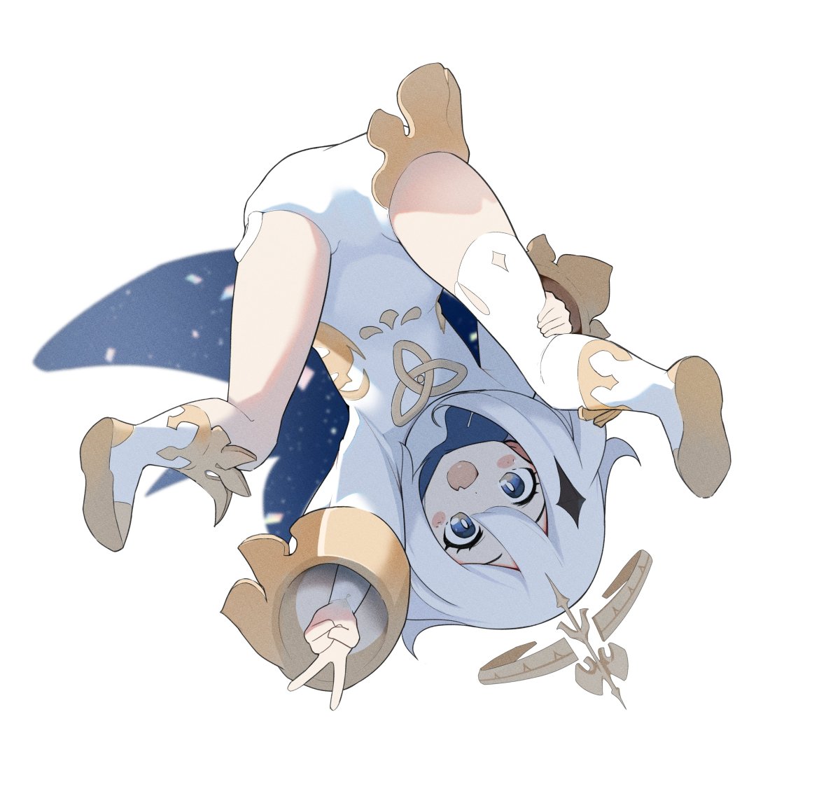 Паймон консерва Геншин