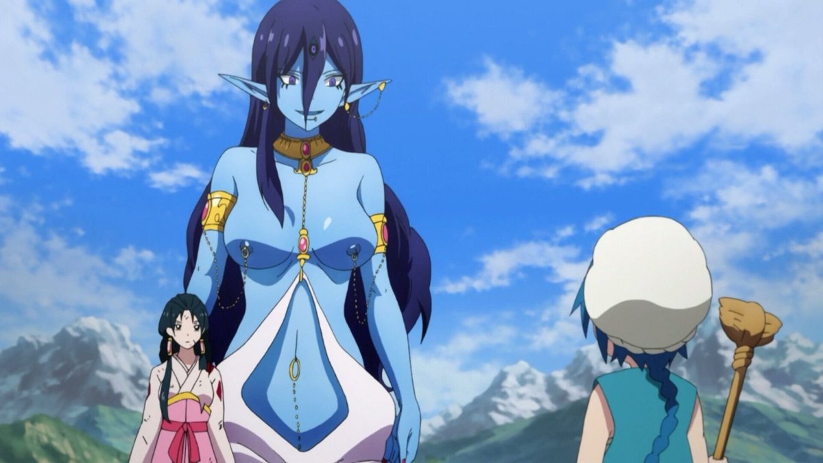 Раскраска Геншин Импакт Паймон