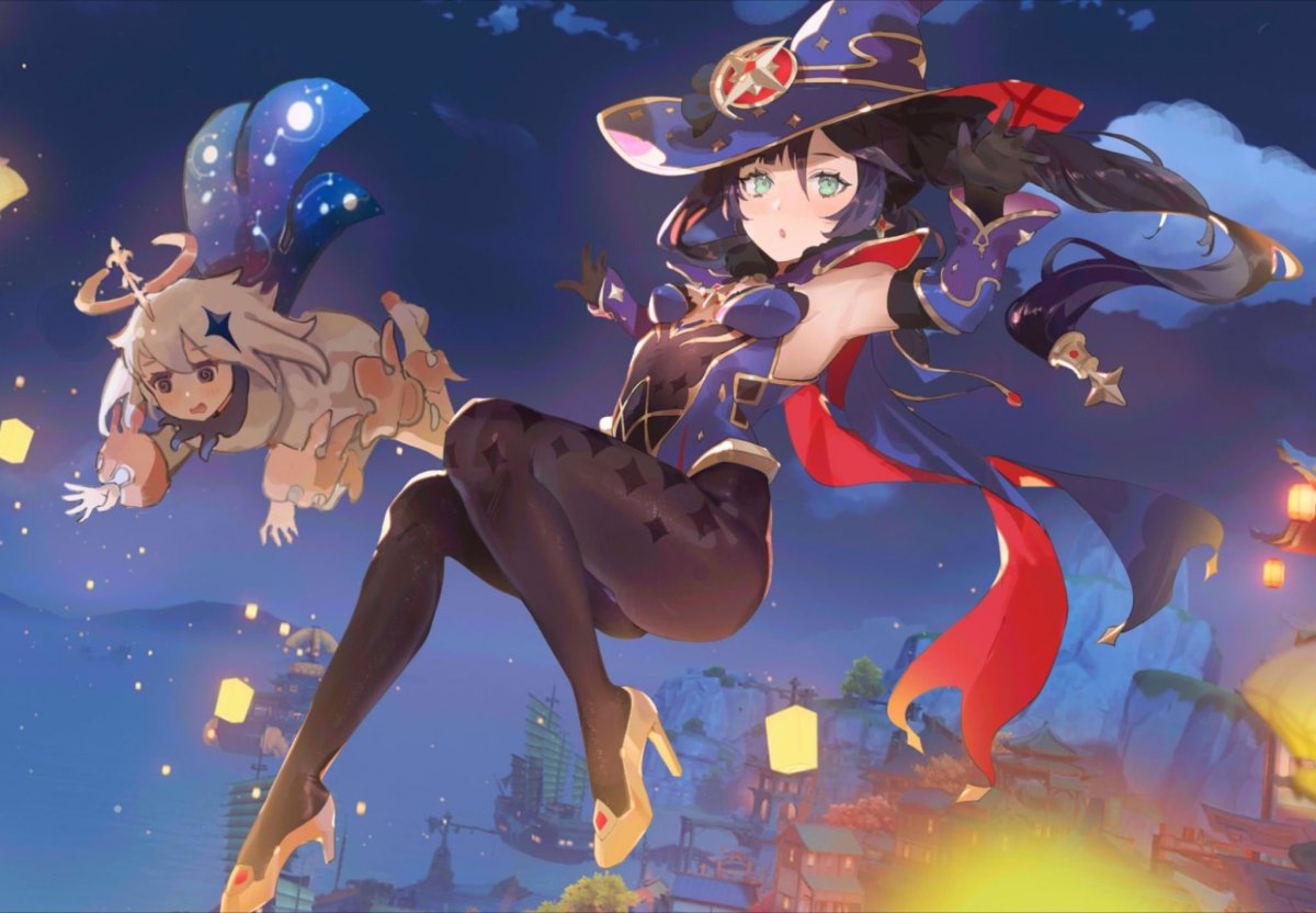 Пайман Геншин