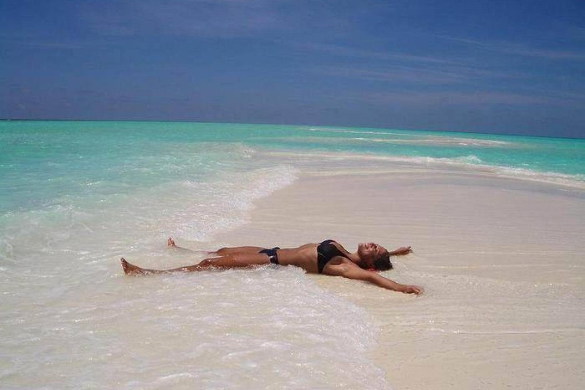 Знай своё место женщина