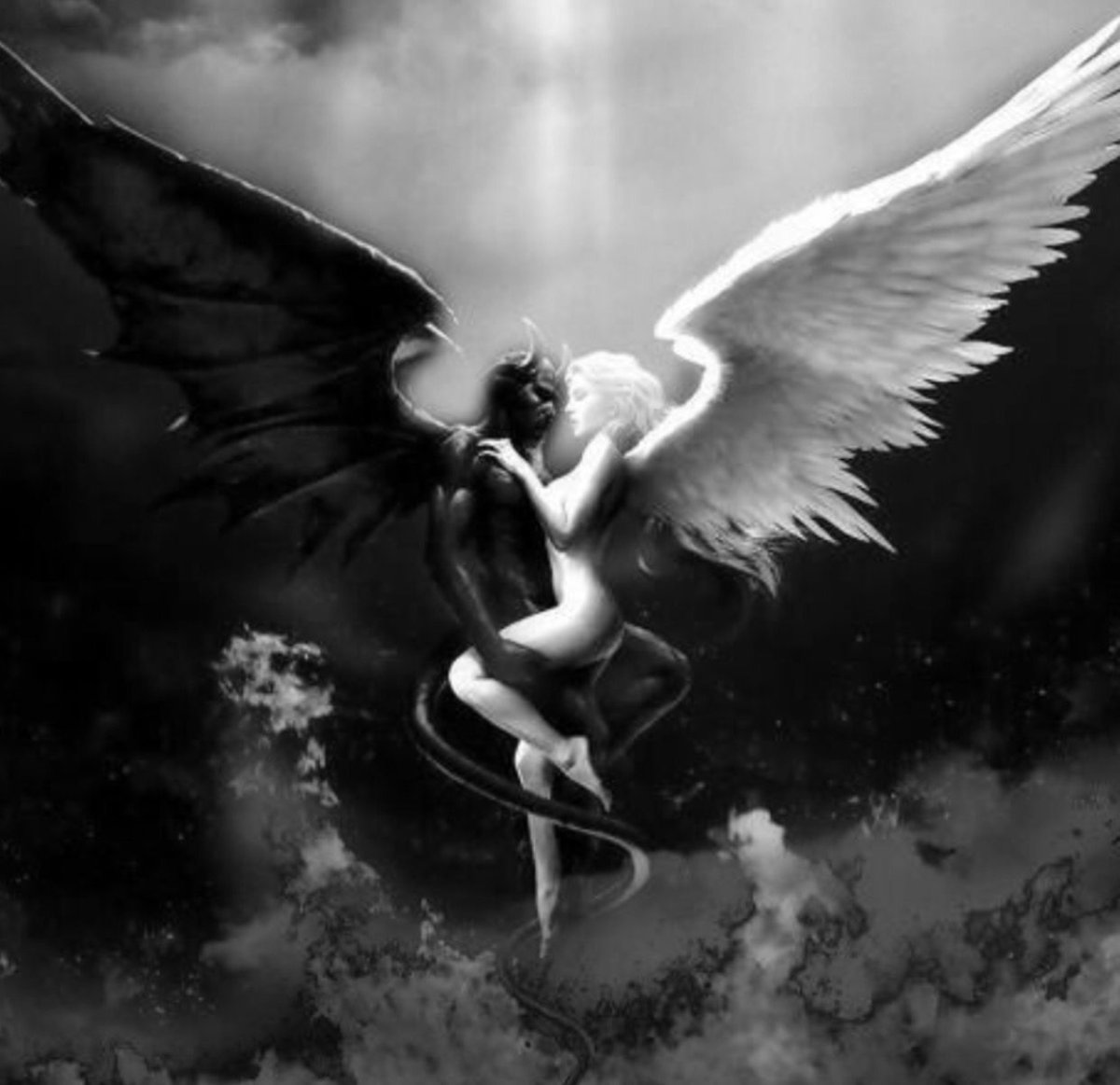 Дьявол в обличии женщины