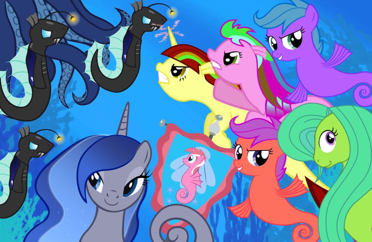 Милые пони игры