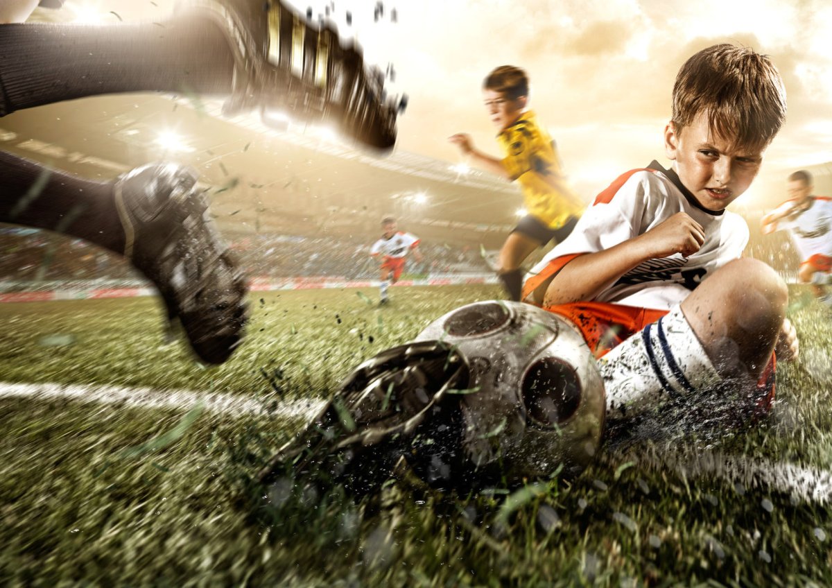 Спорт иллюстрации