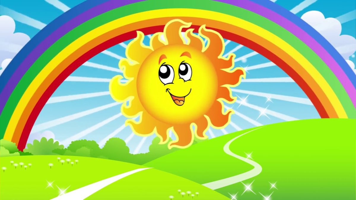 Морда солнца