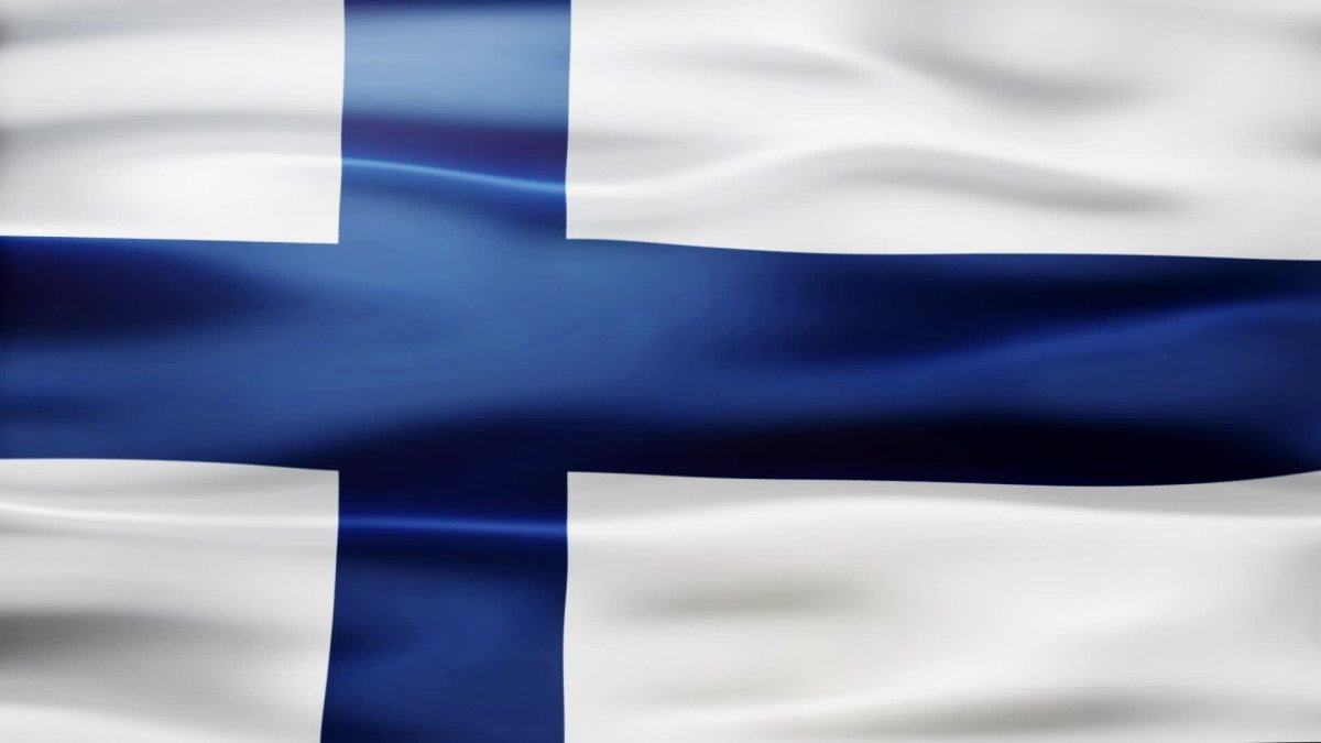 Флаг Суоми