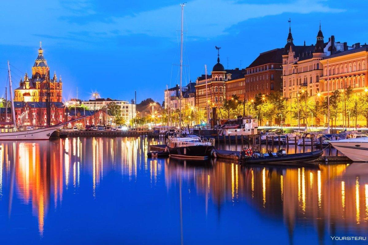 Экономика-Финляндия, Хельсинки