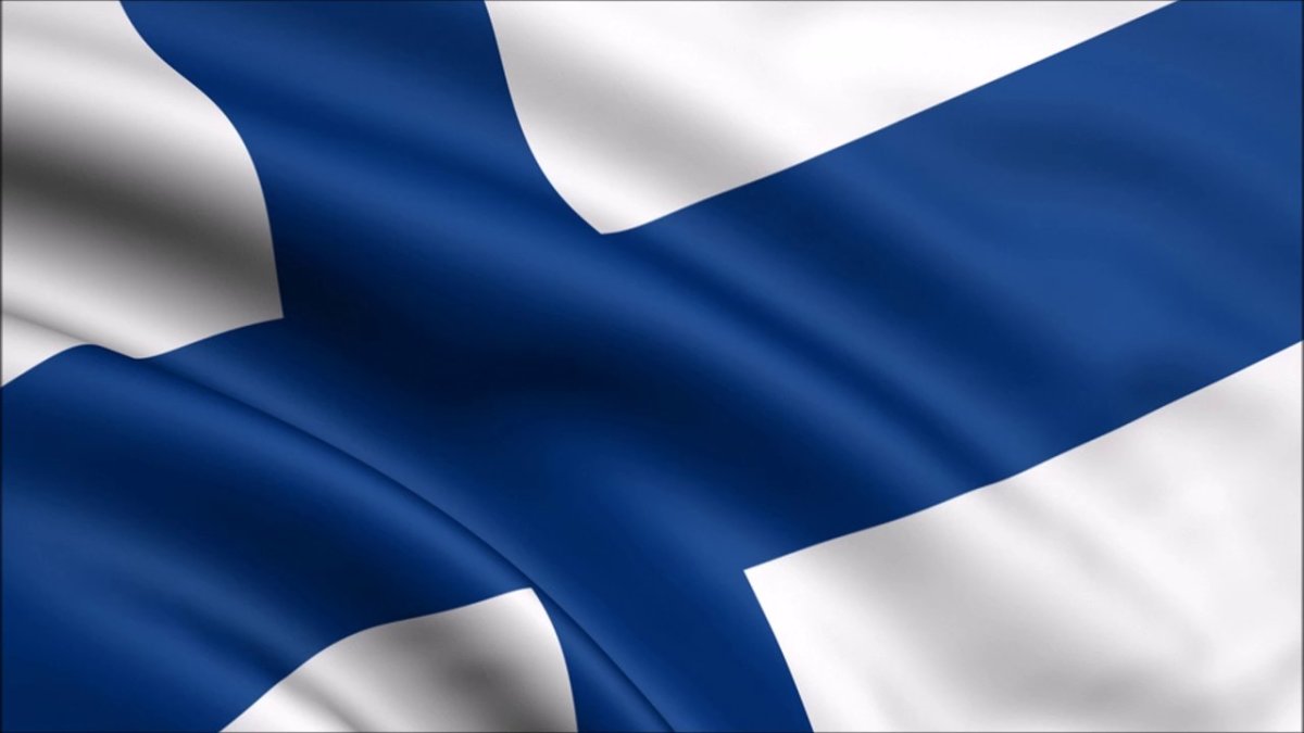 Флаг Финляндии 1941