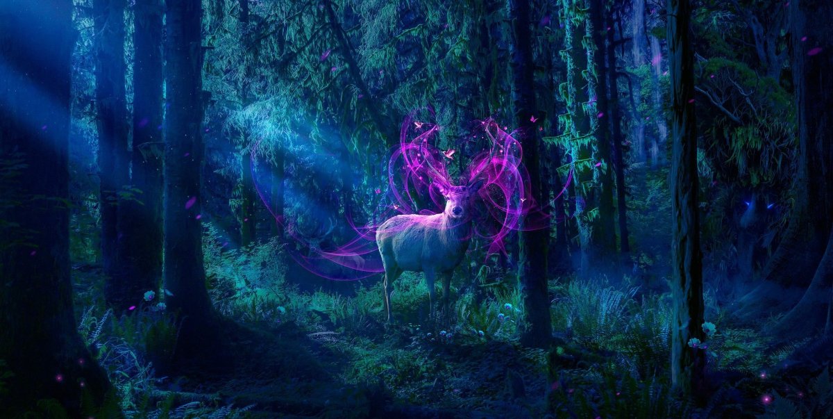 Атмосферное фэнтези