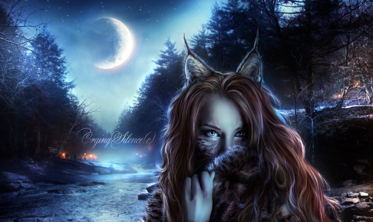 Тарья Турунен мистические фотографии