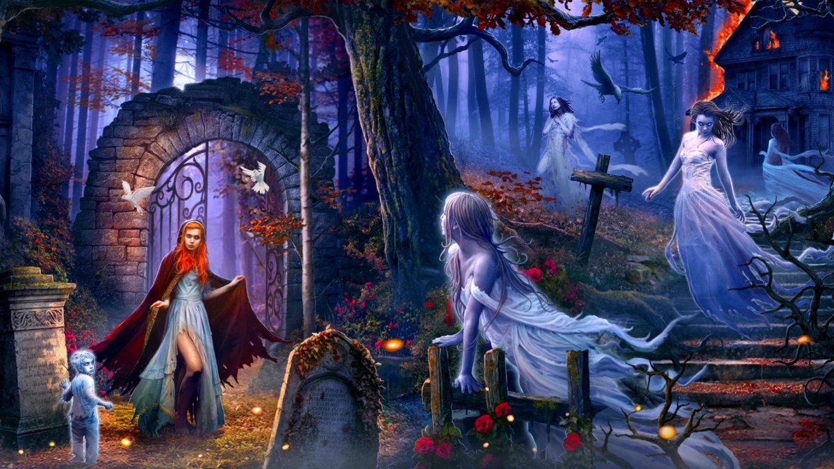 Шулма Степная ведьма